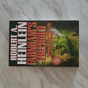 🆕 Heinlein - Farnham's Freehold